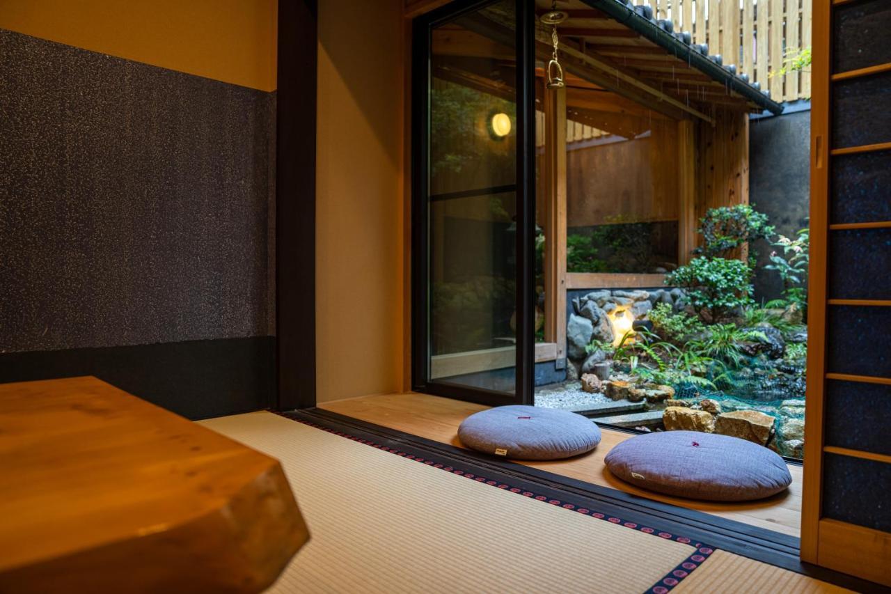 京恋 黄金屋 Villa Kyoto Bagian luar foto