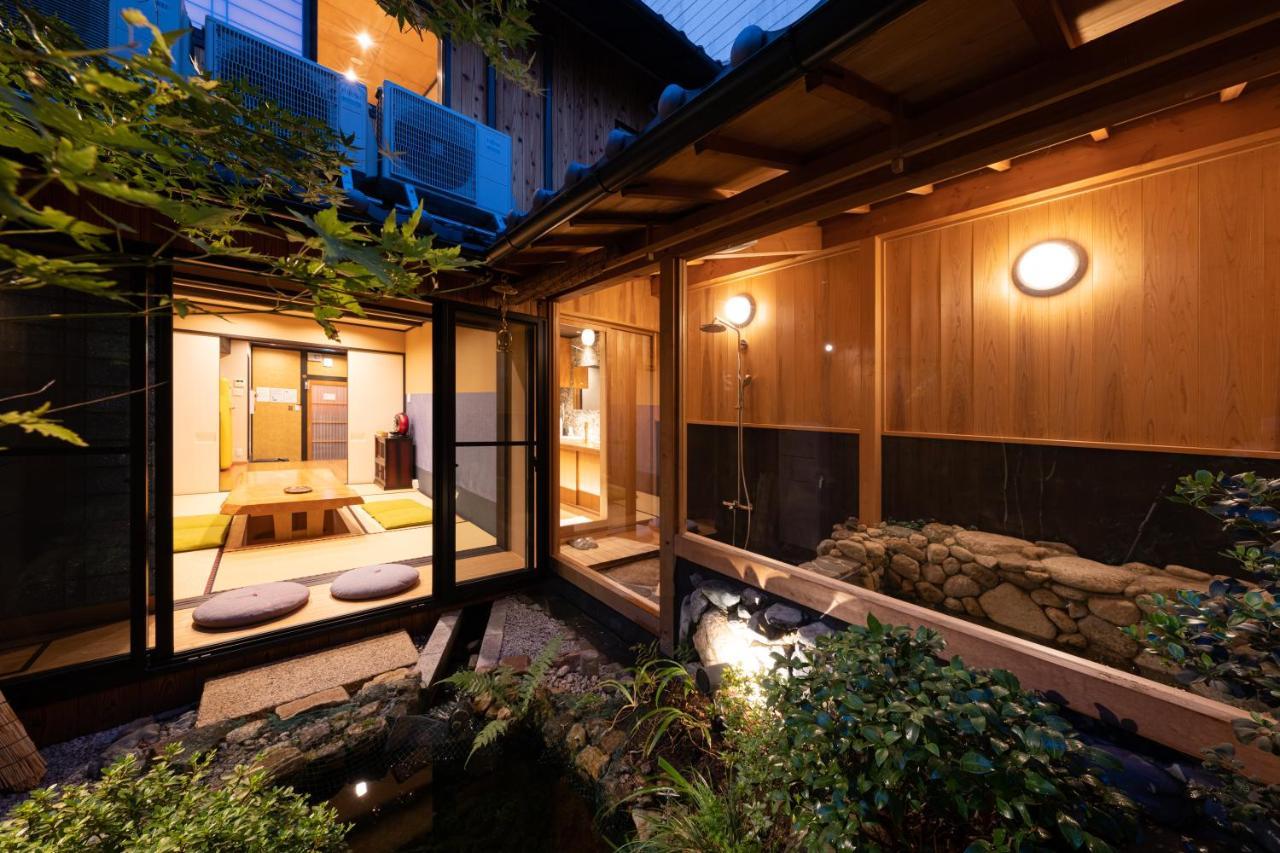 京恋 黄金屋 Villa Kyoto Bagian luar foto