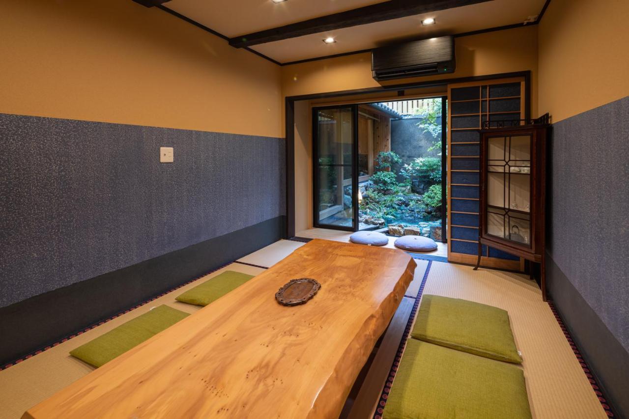 京恋 黄金屋 Villa Kyoto Bagian luar foto