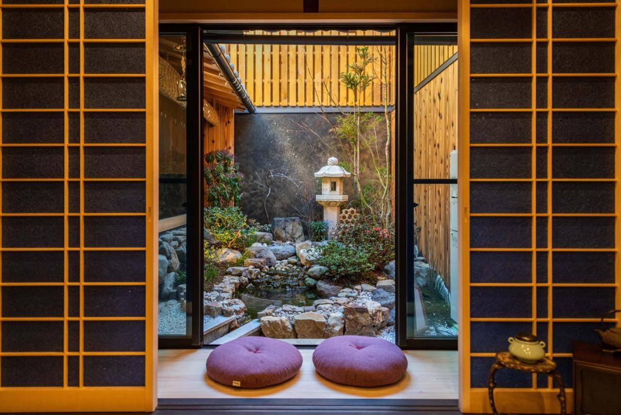 京恋 黄金屋 Villa Kyoto Bagian luar foto