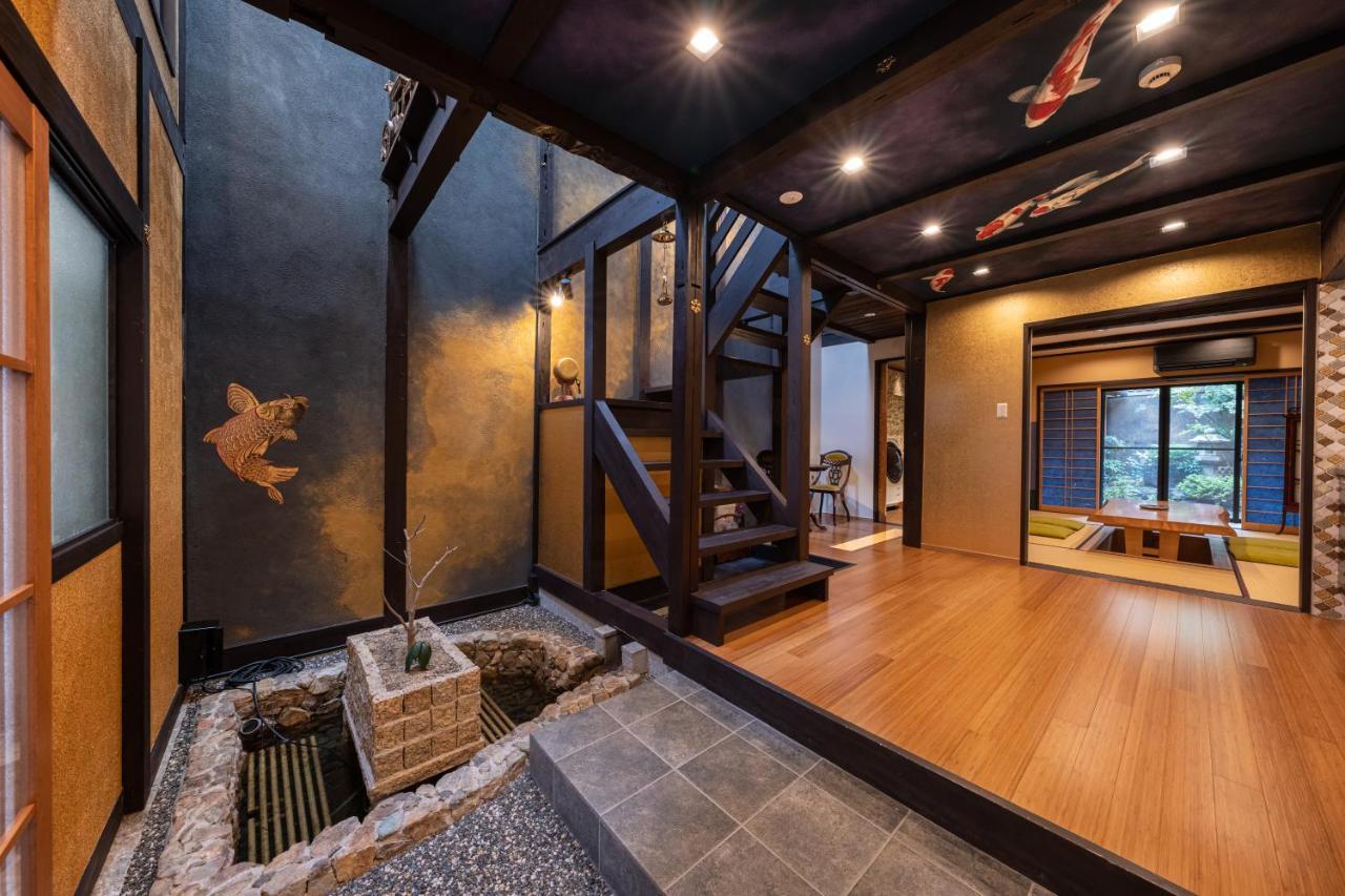 京恋 黄金屋 Villa Kyoto Bagian luar foto