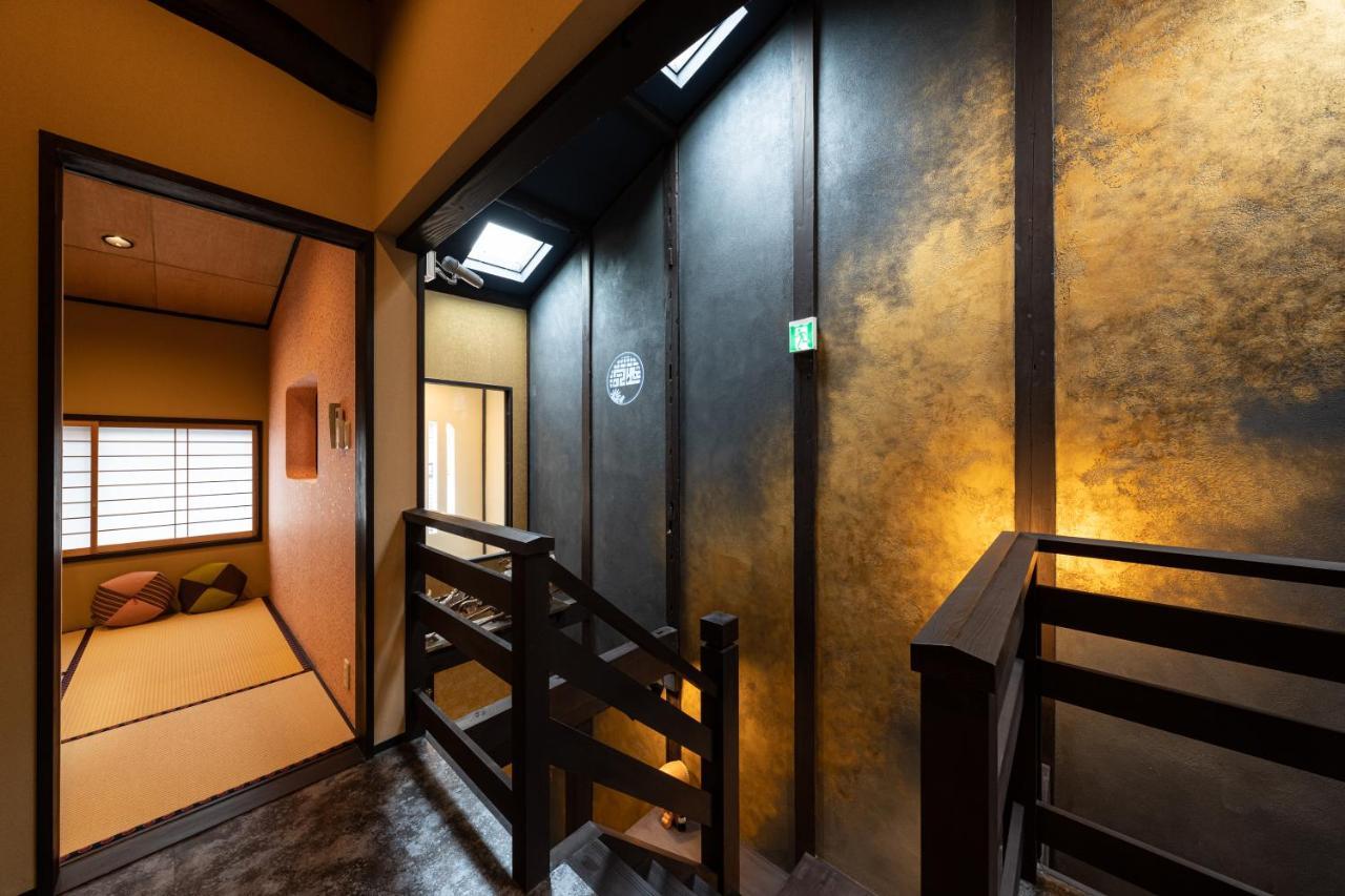 京恋 黄金屋 Villa Kyoto Bagian luar foto