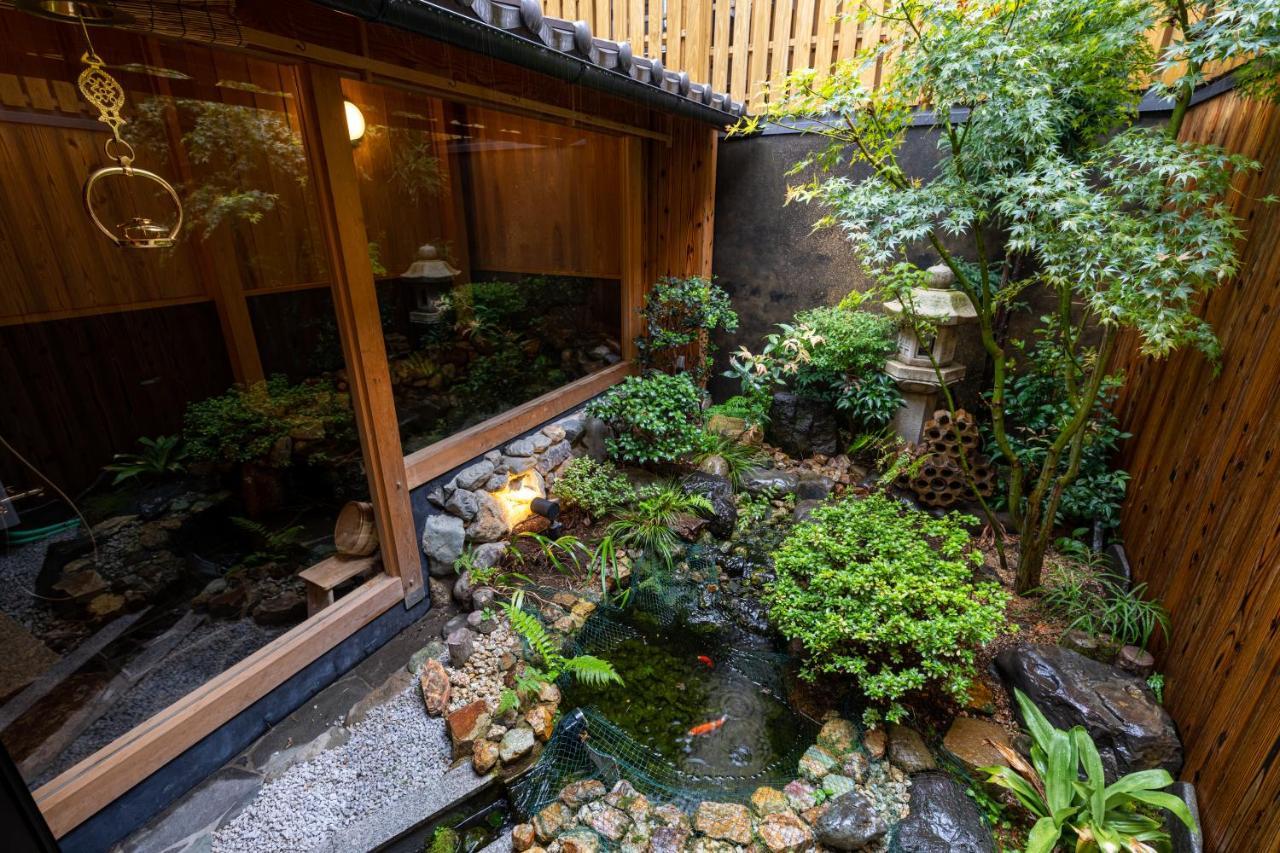 京恋 黄金屋 Villa Kyoto Bagian luar foto
