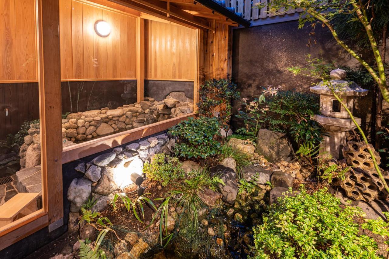 京恋 黄金屋 Villa Kyoto Bagian luar foto